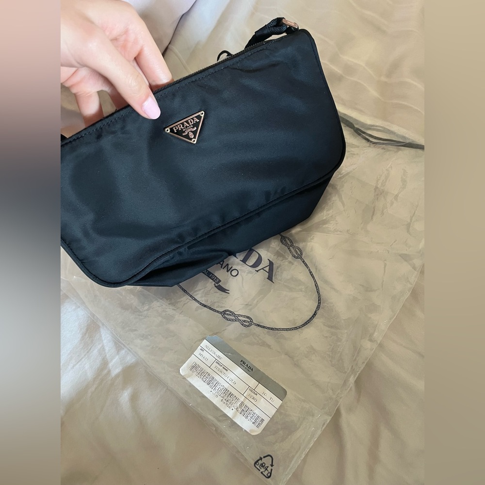 Prada Shoulder Bag